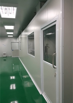ผนังห้องคลีนรูม Clean room sandwich panel isowall